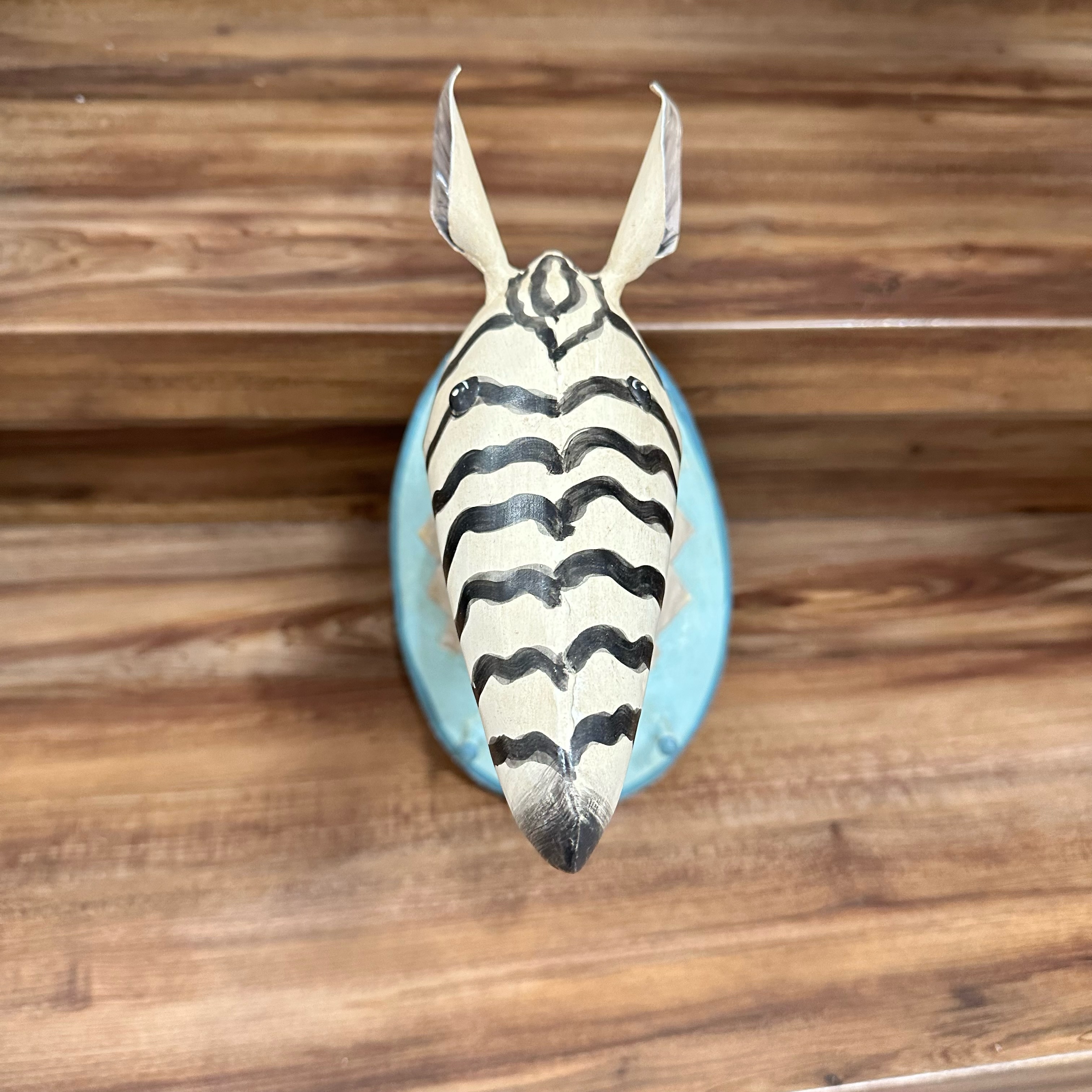 Pape Wandhaken Trophäe Zebra