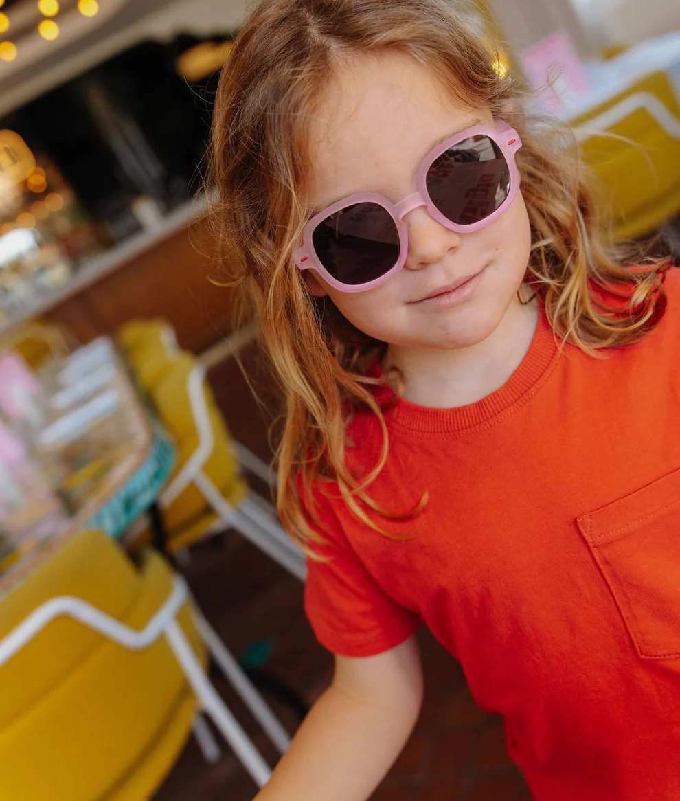 Hello Hossy Kinder Sonnenbrille - Lunettes Koody Rosie