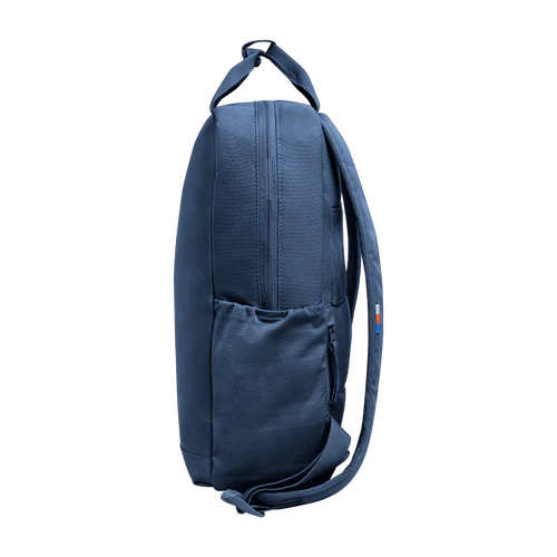 GOT BAG DAYPACK 2.0 OCEAN BLUE - Nachhaltiger Rucksack in Meeresblau GOT BAG DAYPACK 2.0 OCEAN BLUE - Nachhaltiger Rucksack in Meeresblau