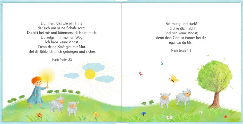 Coppenrath Geldkuvert-Geschenkbuch.zur Taufe