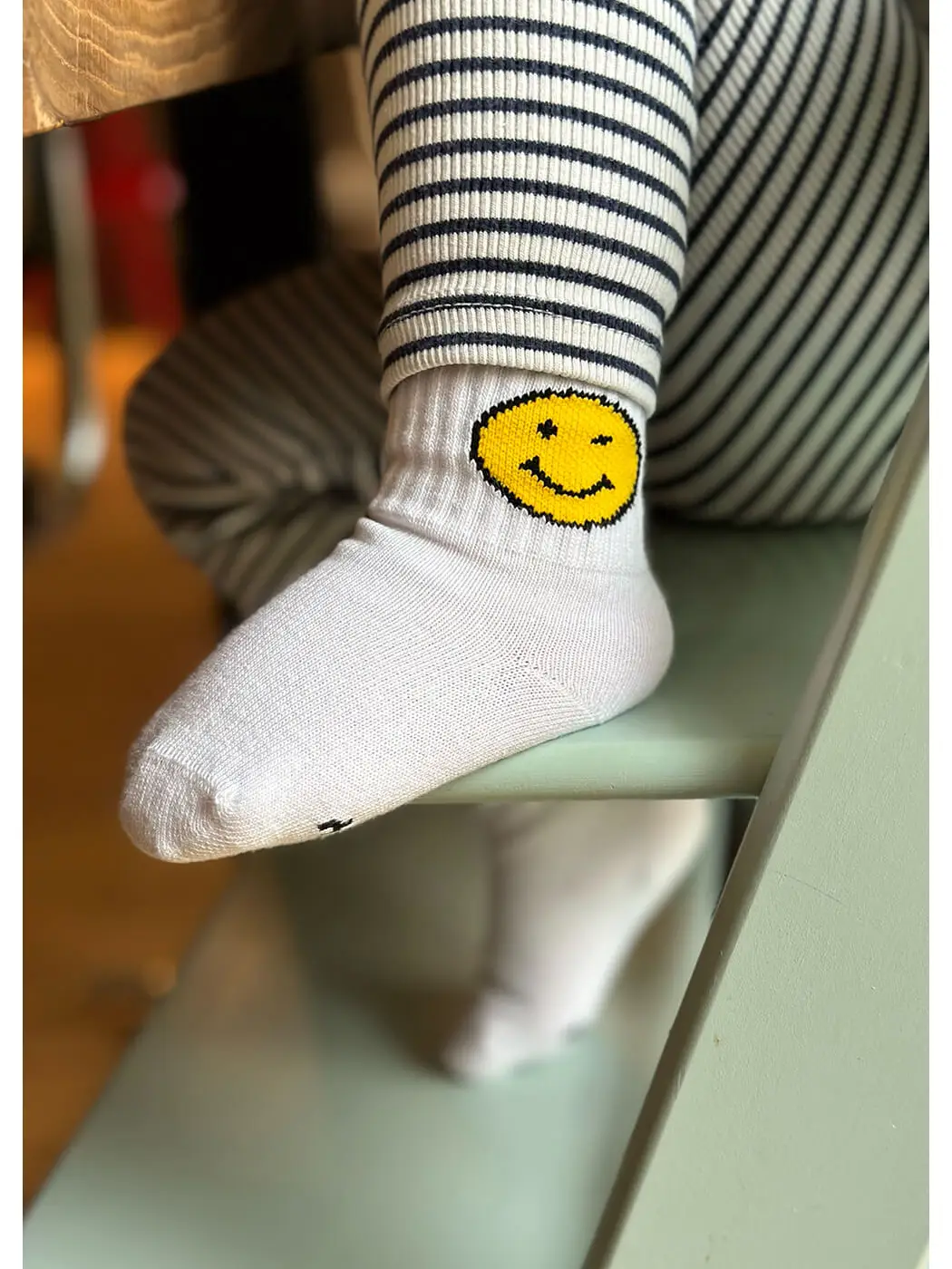 J Clay Baby und Kinder Sport Socken Smiley J Clay Baby und Kinder Sport Socken Smiley