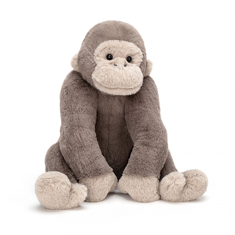Jellycat Gregory Gorilla Stofftier