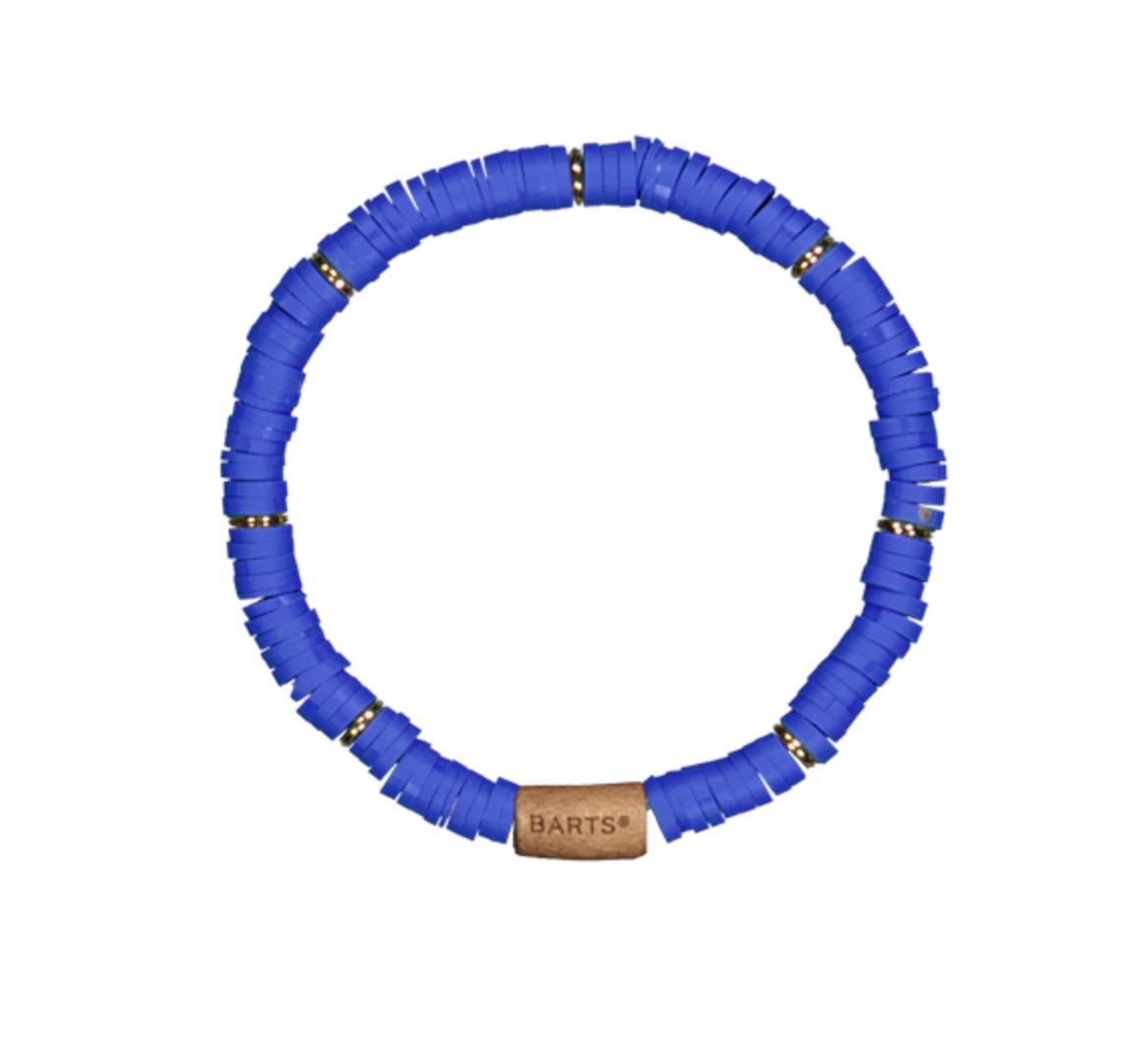 3123_Talfy_04 Barts Armband Talfy - Blau - one size