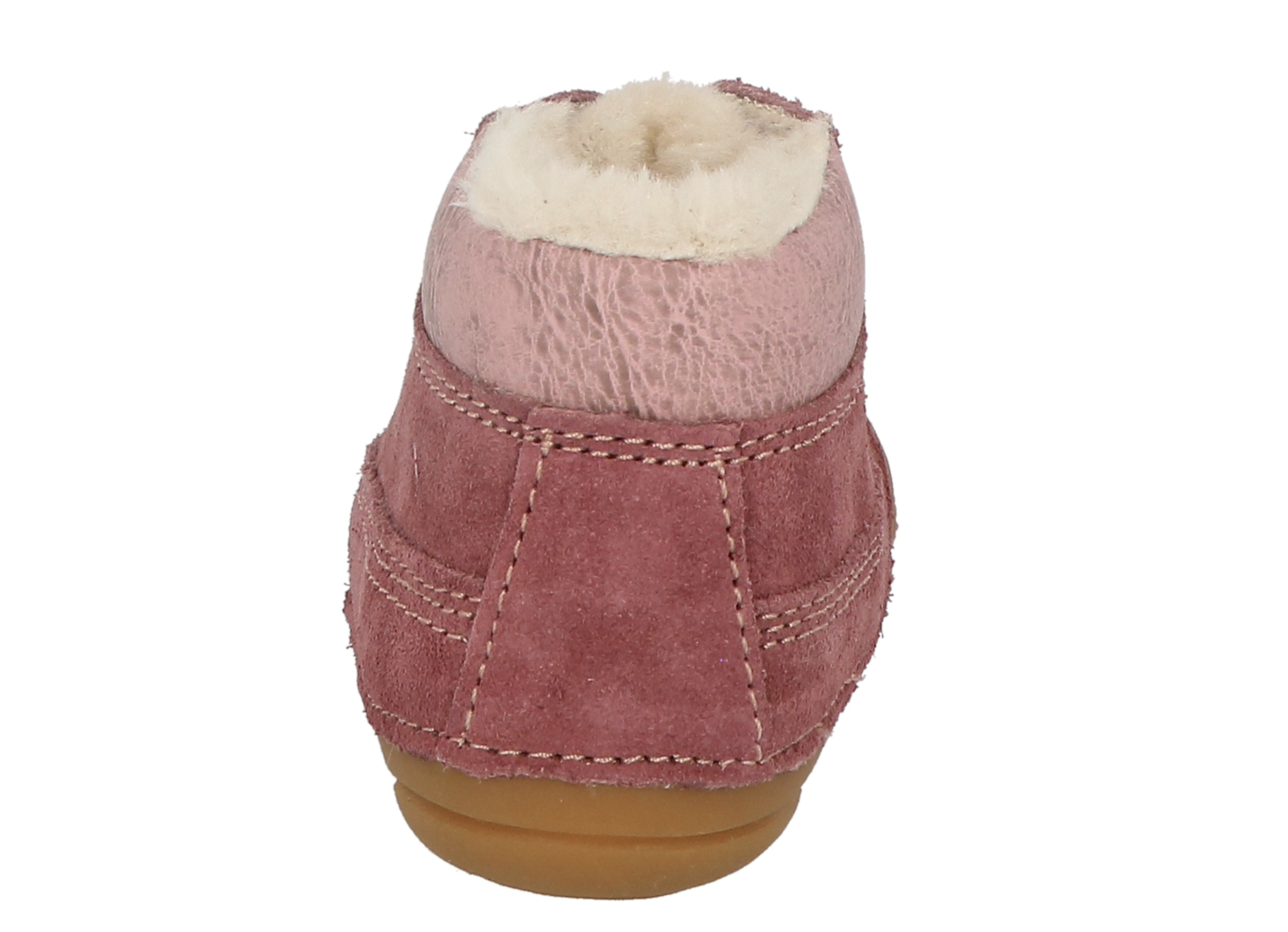 Lurchi Leder Lauflernschuhe gefüttert FERDI zum Binden - Wildberry/Altrosa Lurchi Leder Lauflernschuhe gefüttert FERDI zum Binden - Wildberry/Altrosa