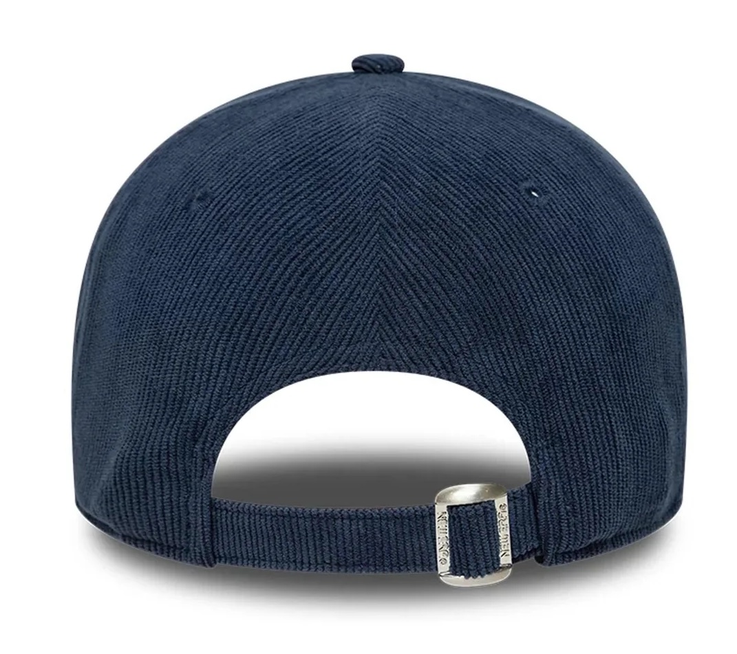 New Era Cap LA Dodgers MLB Soft Cord 9FORTY Verstellbare Cap Navy Cord New Era Cap LA Dodgers MLB Soft Cord 9FORTY Verstellbare Cap Navy Cord