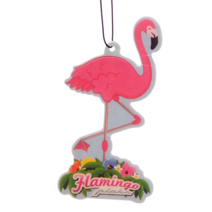 d1c578ca-2bc6-4bb2-92a2-5b5d1fbcf696_700x700_fill Pina Colada Flamingo Pinks Air Freshener - Auto Duft