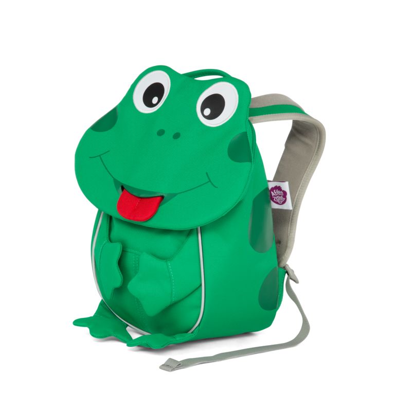 Affenzahn Rucksack - Kleiner Freund - Frosch