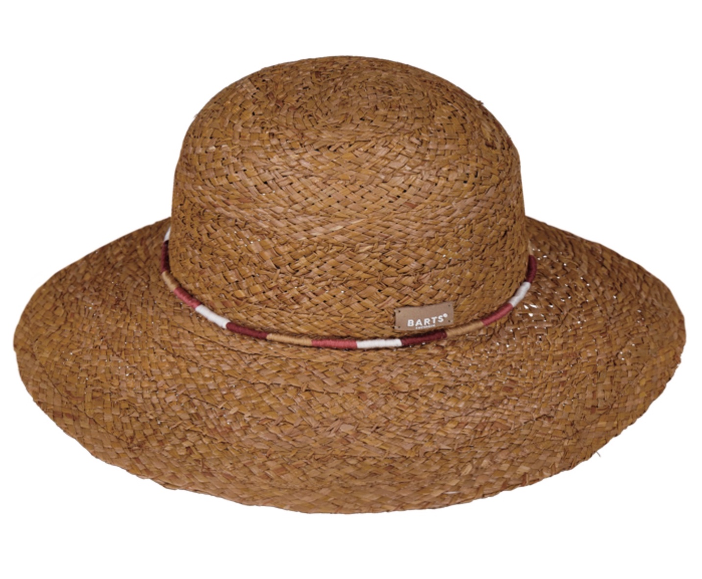 Barts Damen Strohhut Bori Bori - light brown - Größen verstellbar