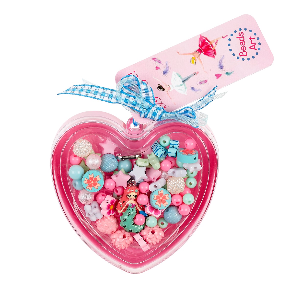 Souza Schmuck Basteln mit Perlen Set Darlene