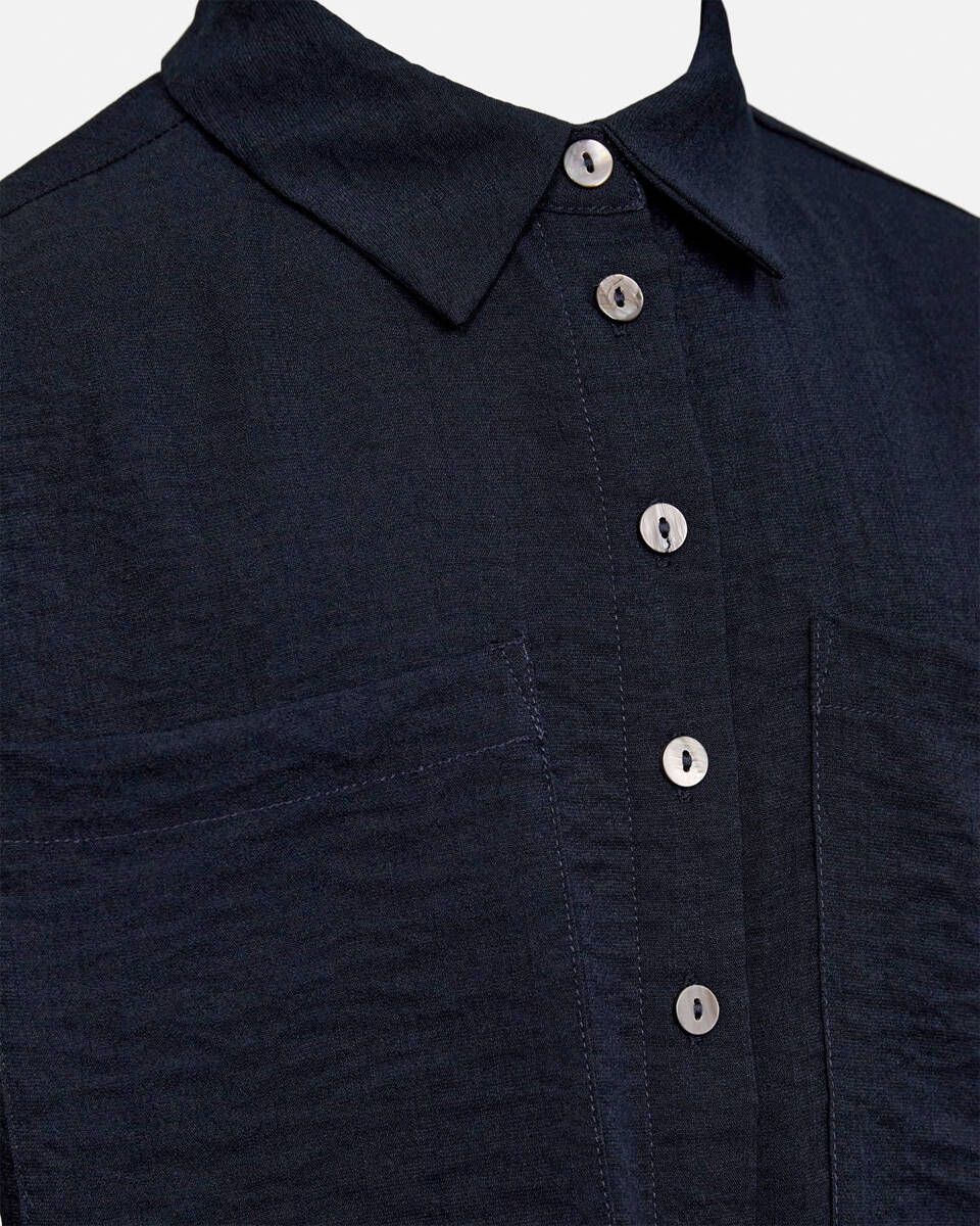 Sofie Schnoor Girls Bluse in Dark Navy - SALE Sofie Schnoor Girls Bluse in Dark Navy - SALE