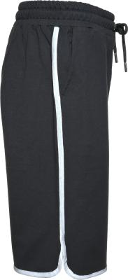 Blue Effect Boys Sweat Short Bermuda - Schwarz