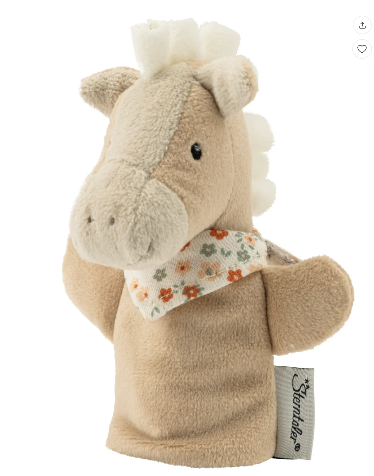 Sterntaler Fingerpuppe 12cm - Pferd Sunny Sterntaler Fingerpuppe 12cm - Pferd Sunny