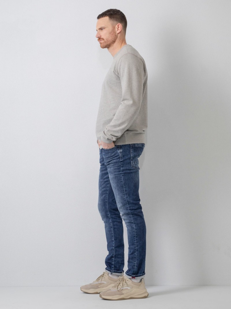 jackson_5751_l36_jackson_5751_03 Petrol Industries Jeans JACKSON Slim Fit in Medium Used