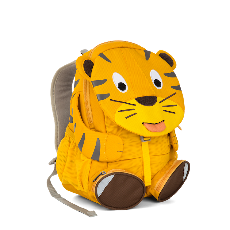 Affenzahn Rucksack - Großer Freund - Tiger