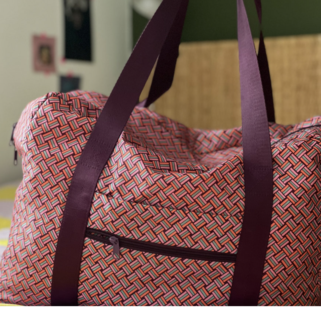 CEDON Reisetasche faltbar Easy Travel Bag - Trio CEDON Reisetasche faltbar Easy Travel Bag - Trio