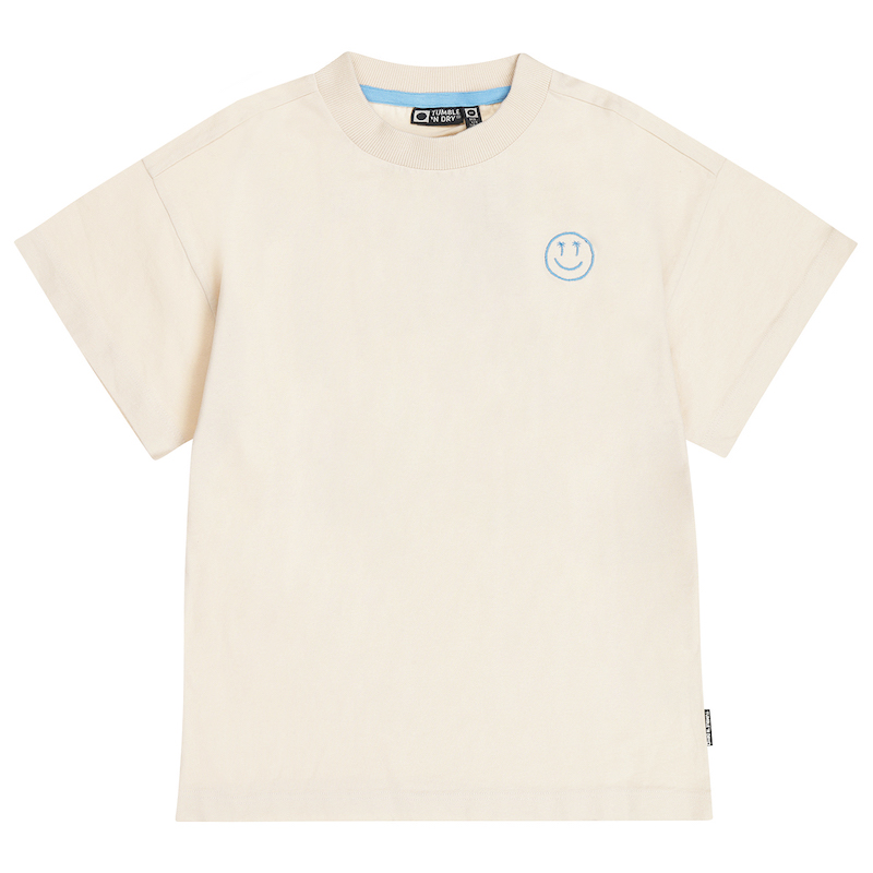 Tumble N Dry Paradise Islands Kurzarm T-Shirt in Sandhill - Postcard from Paradise Islands Tumble N Dry Paradise Islands Kurzarm T-Shirt in Sandhill - Postcard from Paradise Islands
