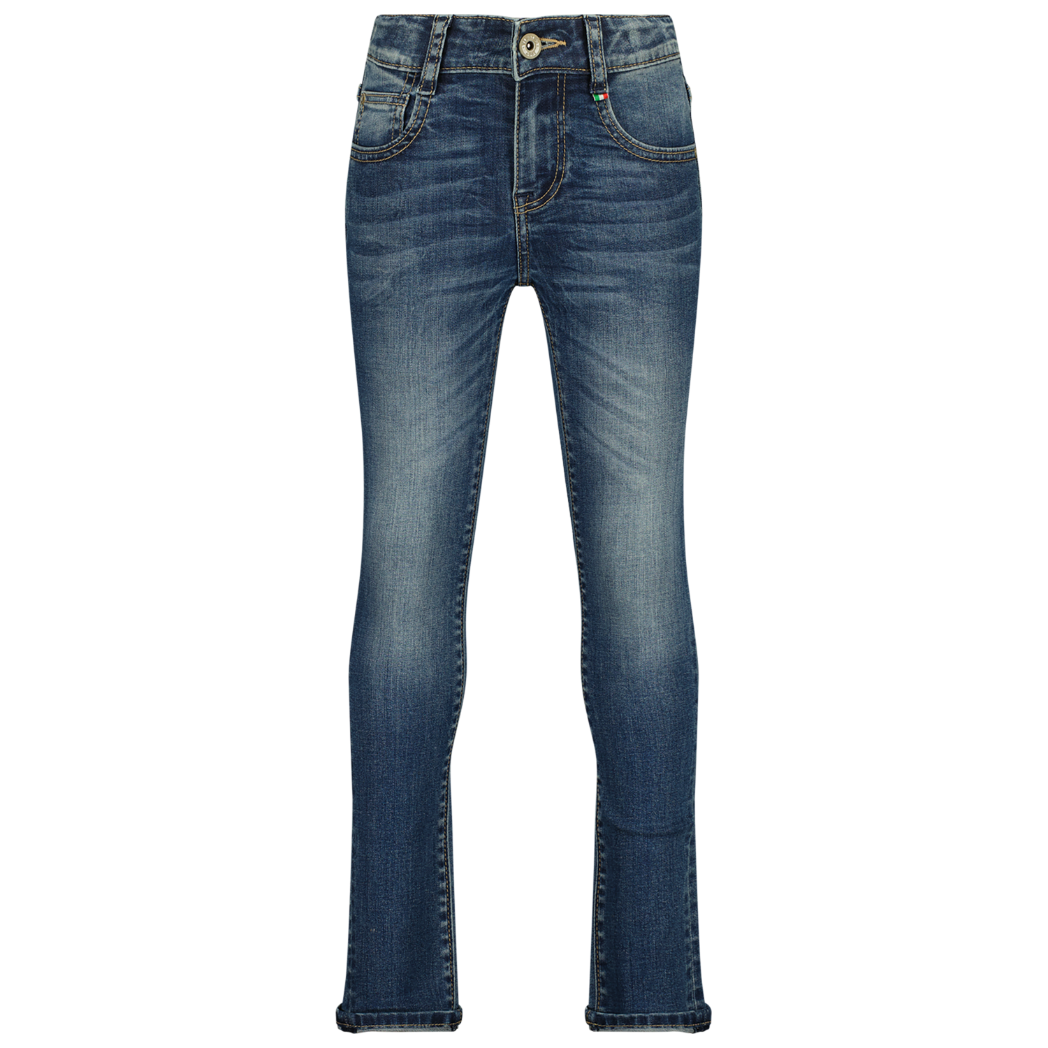 Vingino Jeans ANZIO - Skinny Fit Jog Jeans in Cruziale Blue