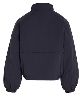 Tommy Hilfiger Light Padded Jacke mit Stehkragen in Navy - SALE Tommy Hilfiger Light Padded Jacke mit Stehkragen in Navy - SALE