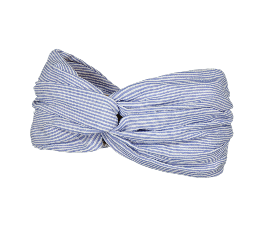 1476_twinzer-headband-kids_04 Barts Kids Stirnband Twinzer in Hellblau gestreift