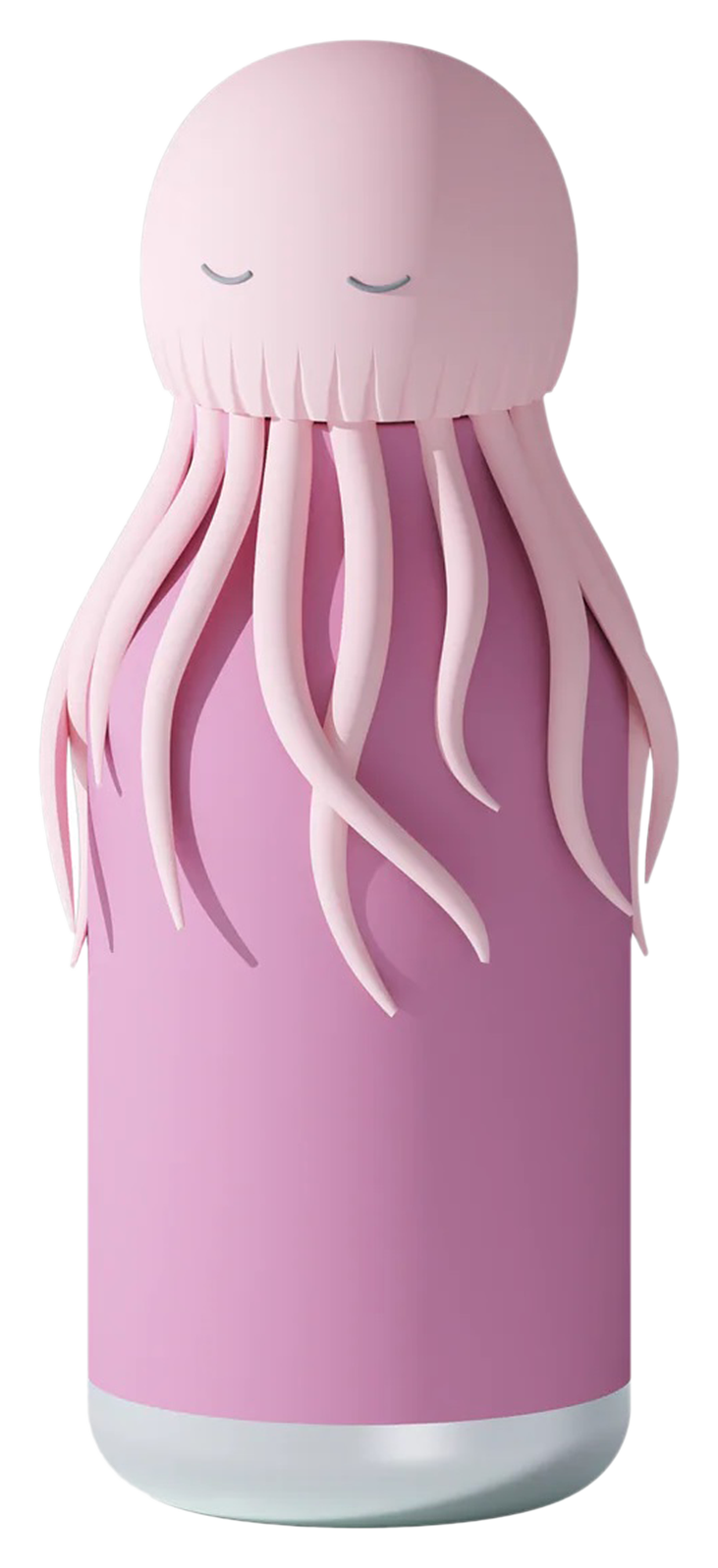 Asobu Bestie Trinkflasche - Rosa Reine Jellyfish Qualle Asobu Bestie Trinkflasche - Rosa Reine Jellyfish Qualle