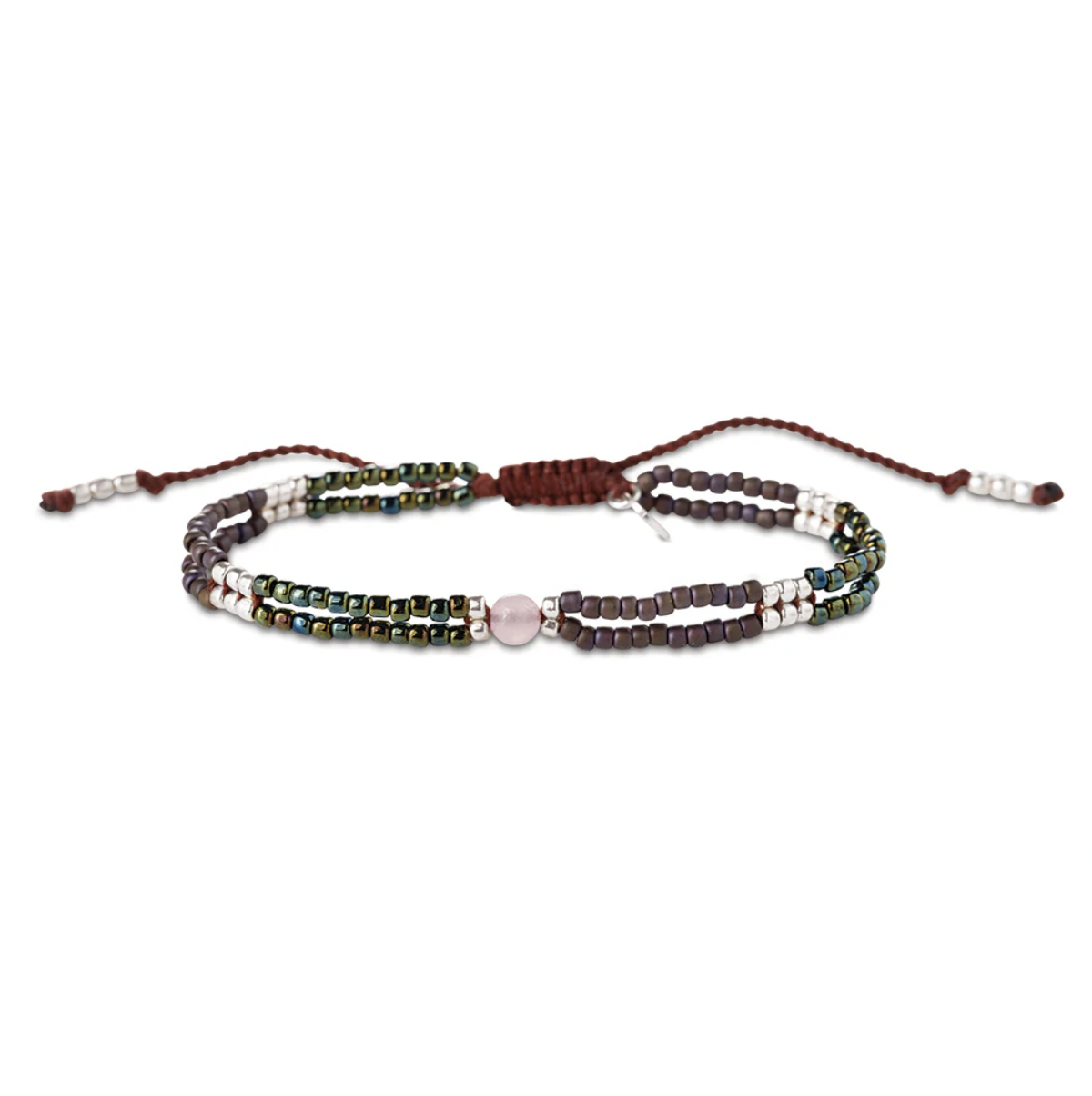 A Beautiful Story Compassionate Rosenquarz Armband A Beautiful Story Compassionate Rosenquarz Armband