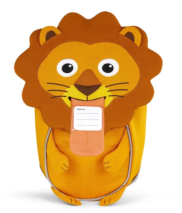 Affenzahn Rucksack - Kleiner Freund - Löwe Affenzahn Rucksack - Kleiner Freund - Löwe