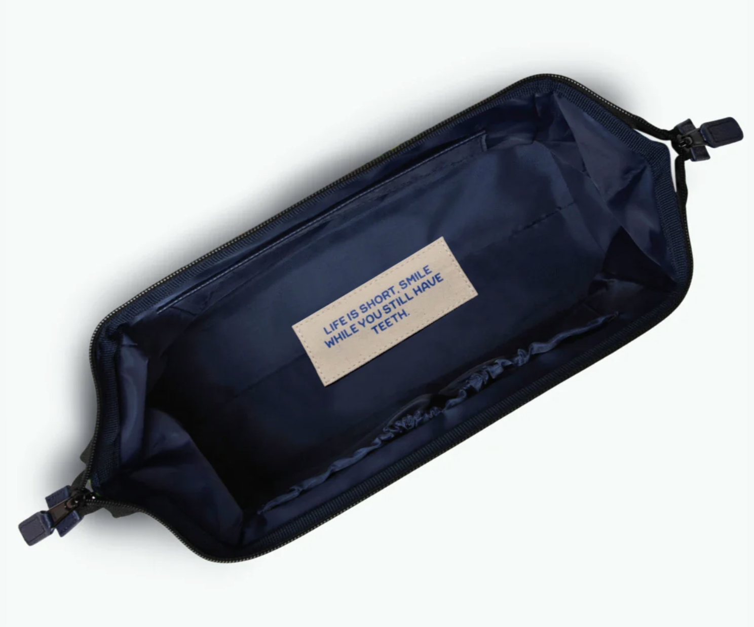 Cabaia Travel Kit Kulturtasche CAPRI - Lila iridescent - SALE
