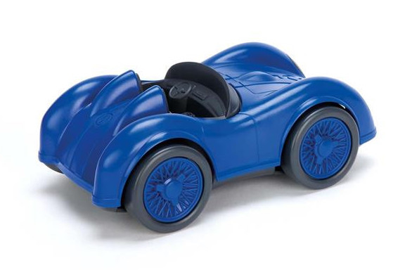 Green Toys Rennwagen in Blau - SALE