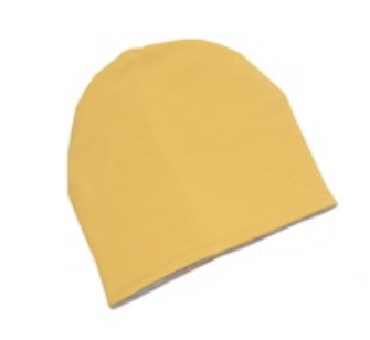 Bildschirmfoto-2021-11-15-um-11-48-33 UL & Ka Winter Mütze - Jersey/Strick Beanie - Senf Gelb
