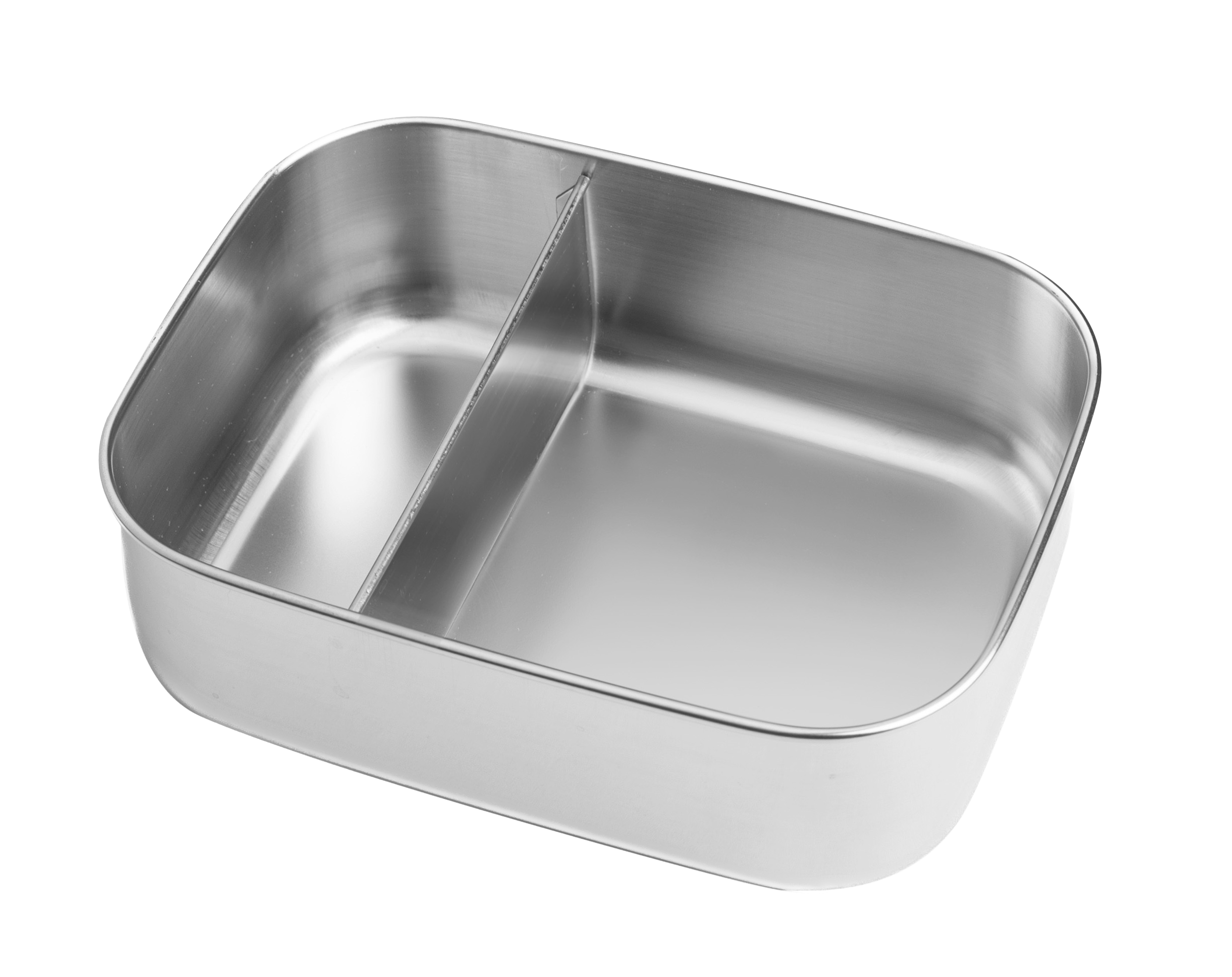 Brotzeit ZWEIER Lunchbox Brotdose Jausenbox mit Unterteilung aus Edelstahl Sterne türkis Brotzeit ZWEIER Lunchbox Brotdose Jausenbox mit Unterteilung aus Edelstahl Sterne türkis