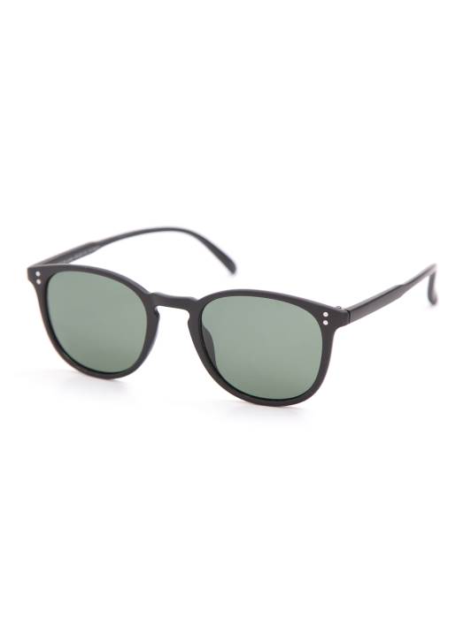 C3 Sonnenbrille Rimini Black Green