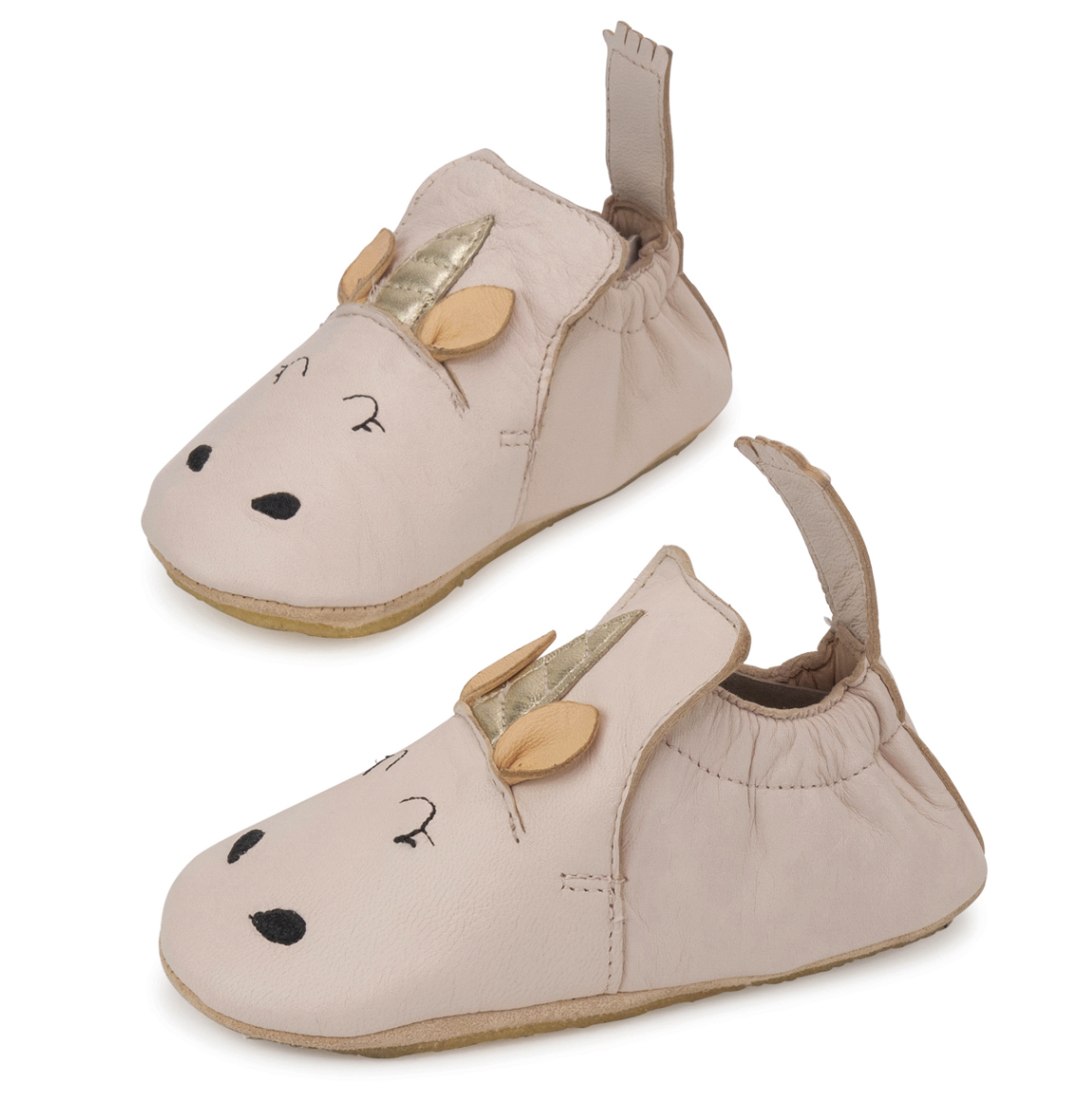 Easy Peasy Krabbelschuhe - My BluBlu Hausschuh - Einhorn Easy Peasy Krabbelschuhe - My BluBlu Hausschuh - Einhorn