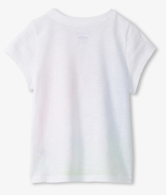 Hatley Kids Kurzarm T-Shirt Regenbogen Running Horses - Galoppierende Pferde Hatley Kids Kurzarm T-Shirt Regenbogen Running Horses - Galoppierende Pferde