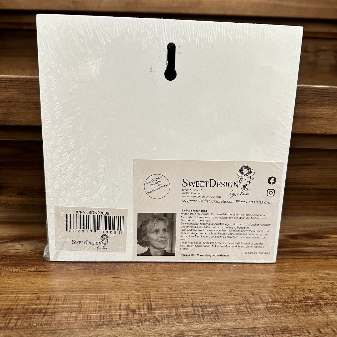 d27cd485-176c-454d-a4be-90dde460b8e9 Sweet Design Kunstwerk aus Holz - Holzbild - Freunde fürs Leben - SALE