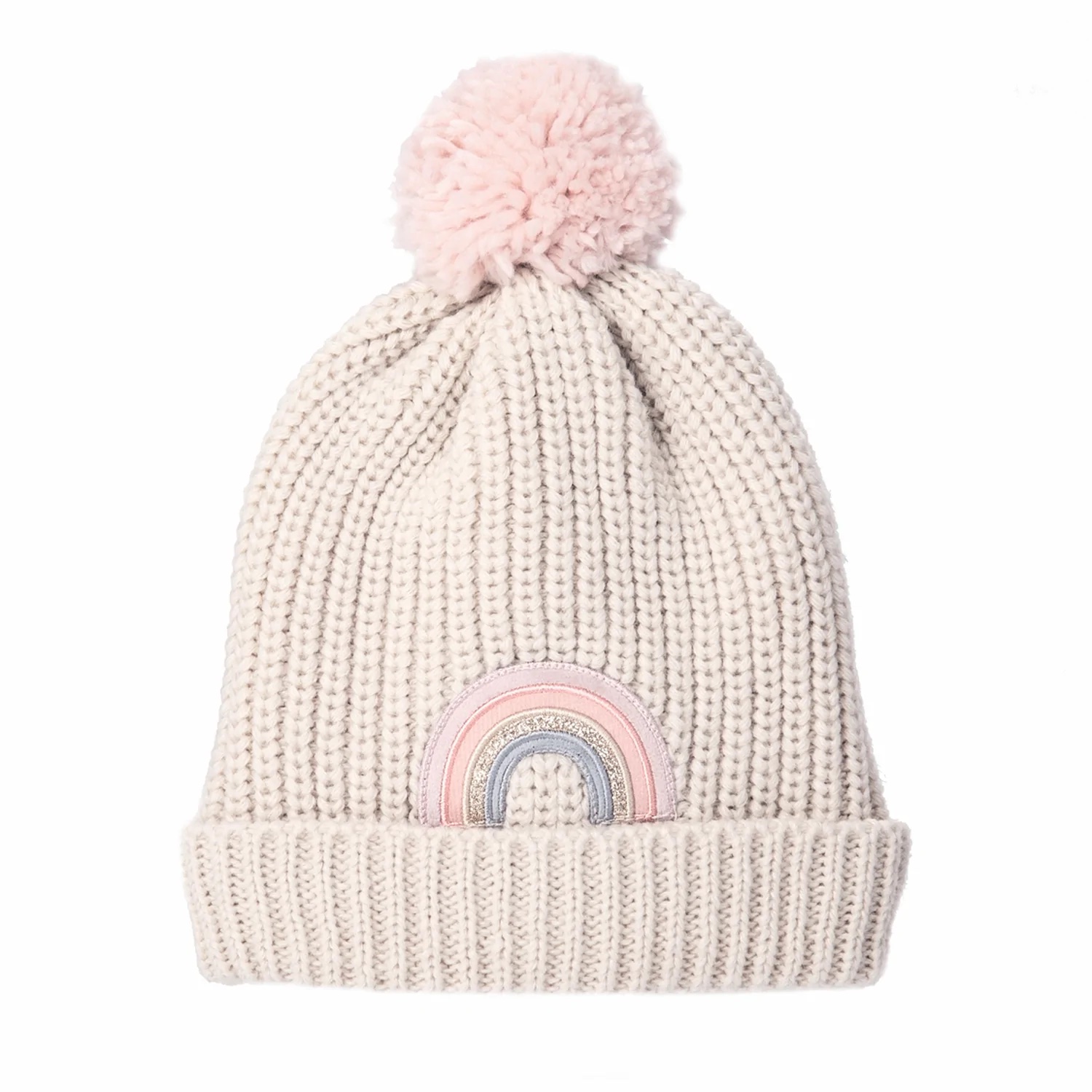 Rockahula Wintermütze - Regenbogen
