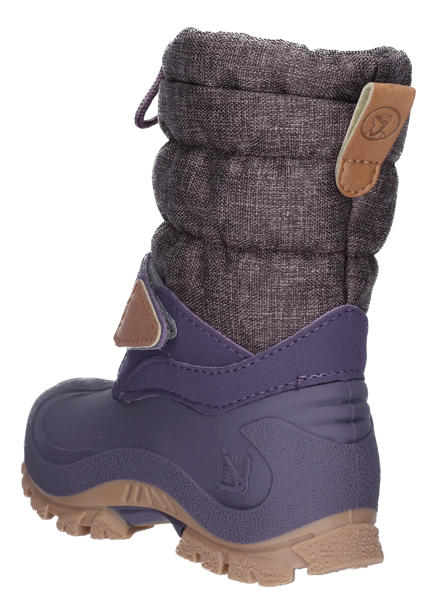 Lurchi Kinder Schneestiefel Fjonna in Lila 