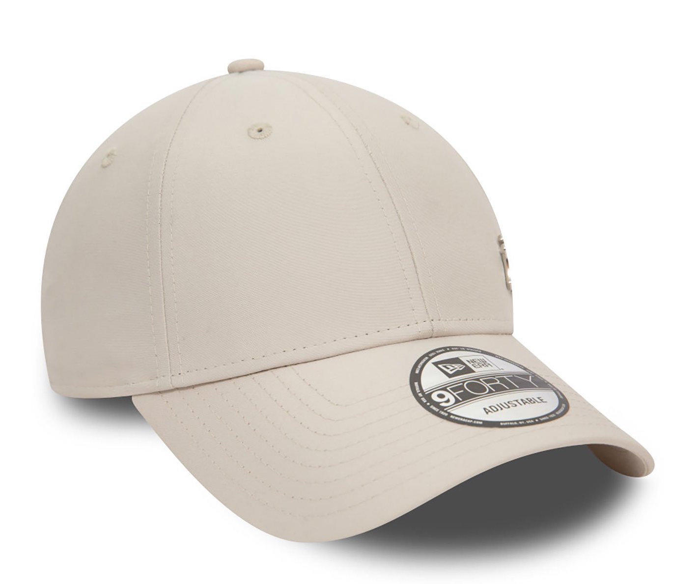 New Era New York Yankees Flawless Light Beige 9FORTY Adjustable Cap
