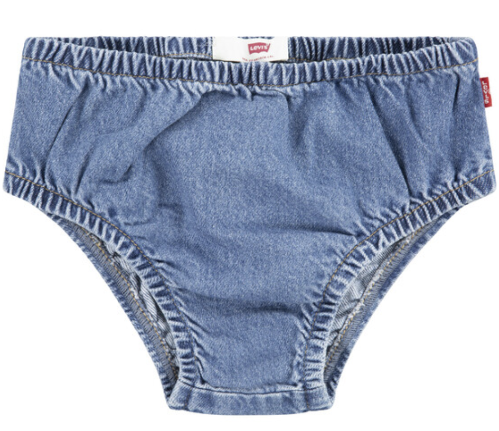 Levi's Mädchen Jeanskleid Drew me in - Blau - SALE