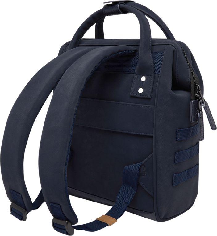 Cabaia Rucksack ZURICH Small (mit Laptop-Fach) - in Marineblau Dunkelblau