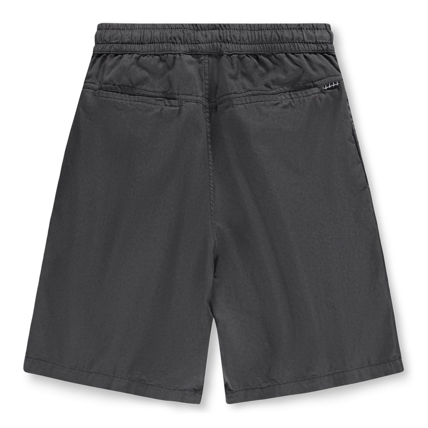Molo Arrow Baggy Shorts für Jungs in Raven Schwarz Molo Arrow Baggy Shorts für Jungs in Raven Schwarz