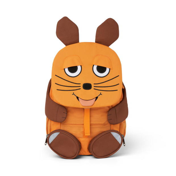 Affenzahn Rucksack - Großer Freund - Sendung mit der Maus - Maus