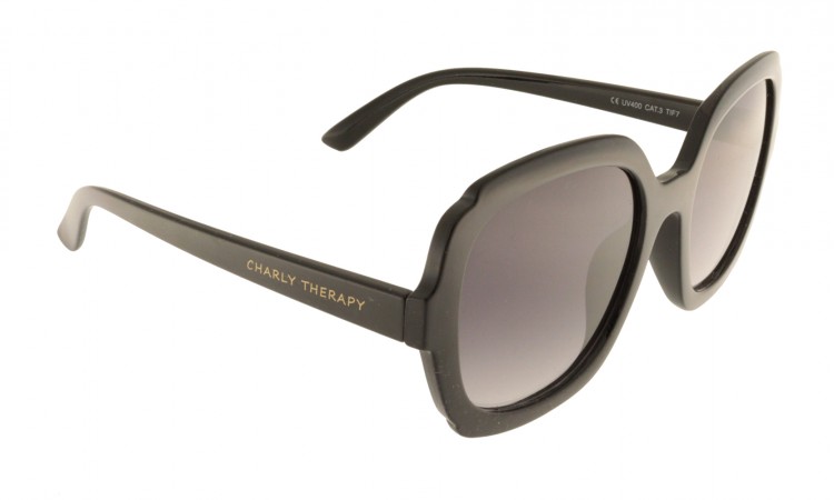 tiffany-black-1 Charly Therapy Sonnenbrille mit Etui - TIFFANY BLACK