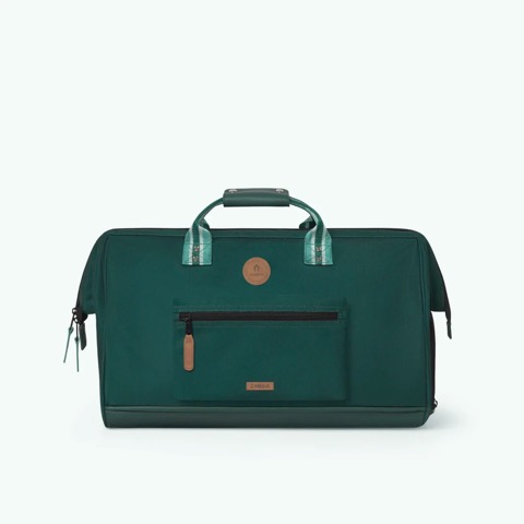 Cabaia Reisetasche Duffle Bag - LIMA in Grün Cabaia Reisetasche Duffle Bag - LIMA in Grün