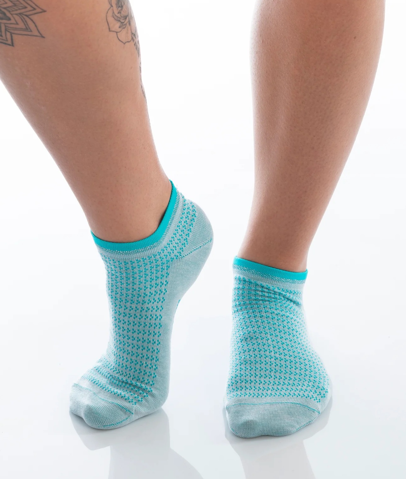 Daily Socks ELLI leichte Sneaker Socks in light Mint Grün Daily Socks ELLI leichte Sneaker Socks in light Mint Grün