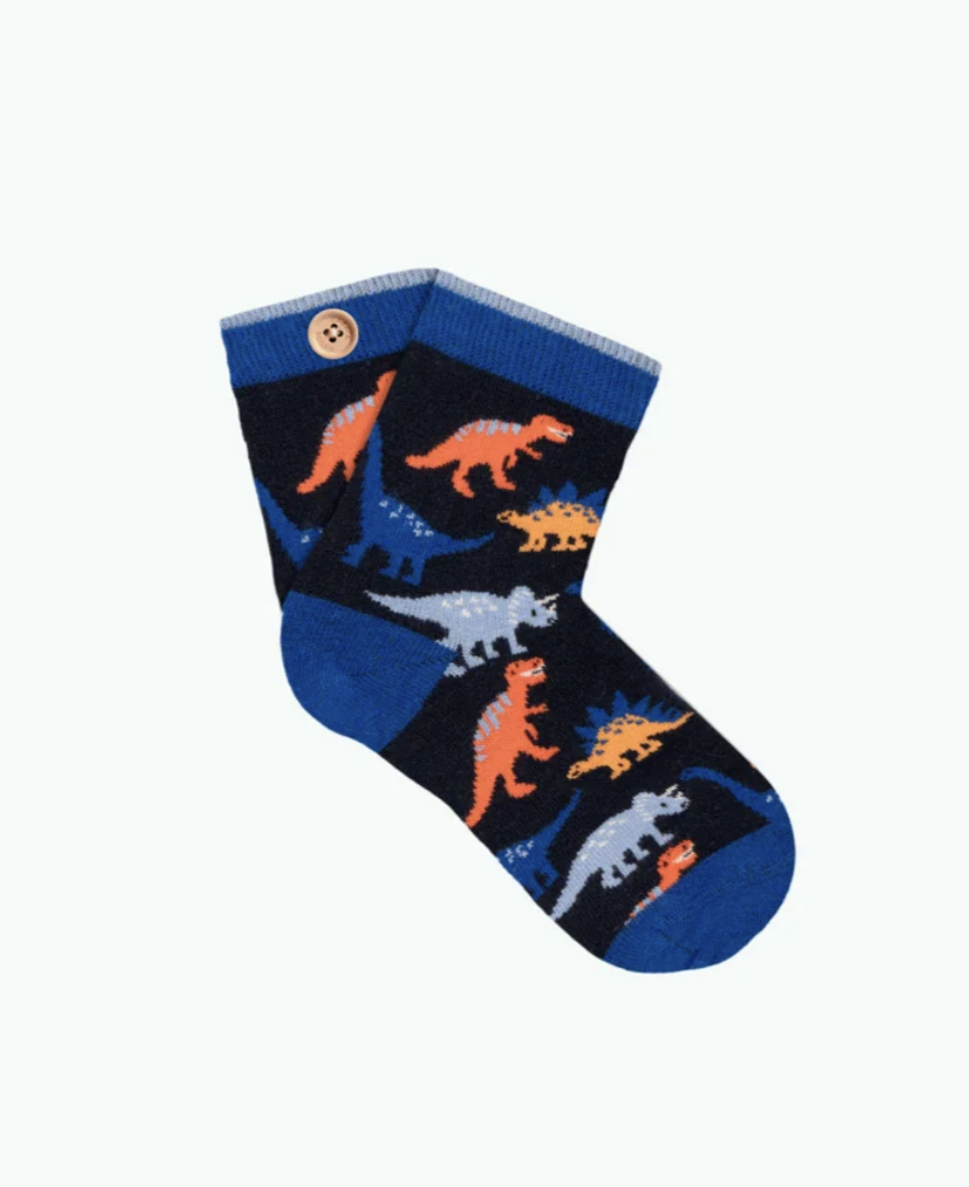 Cabaia Kids Socken Set 3 Stück - Kindersocken Set - SAVANNAH RESCUE