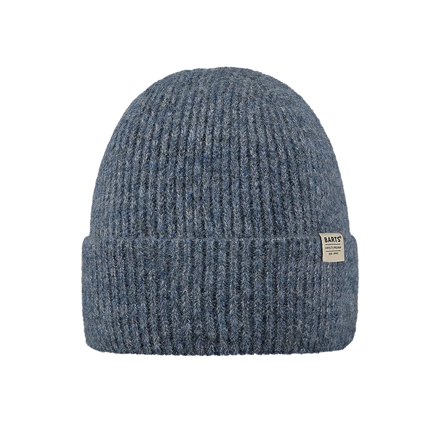 Barts Herren Beanie Willian in Blau - One Size Barts Herren Beanie Willian in Blau - One Size