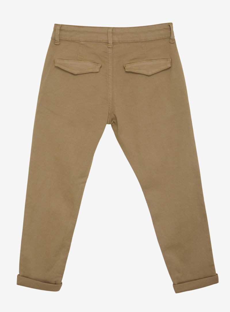 133432_2325_B Minymo Twill Chino in Cartouche Beige
