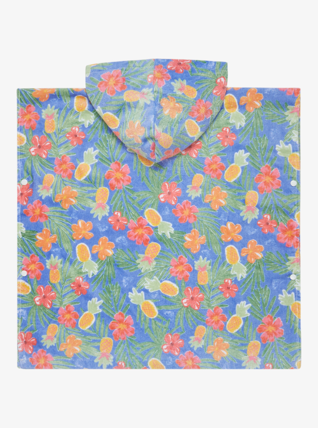 Roxy Kids Stay Magical Poncho Handtuch mit Tropischen Blumen Roxy Kids Stay Magical Poncho Handtuch mit Tropischen Blumen