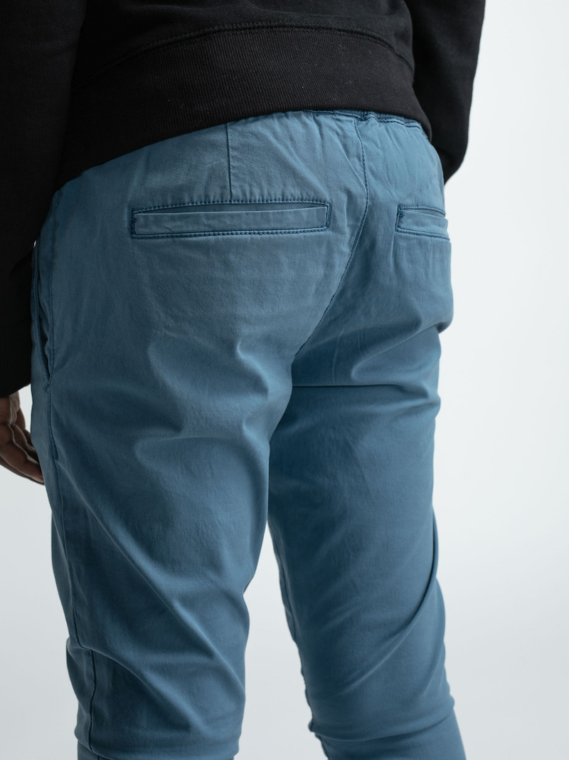 B-1030-TRO584_5169_06 Petrol Industries Jungs Chino Hose mit Jog Kordl in Coronet Blau