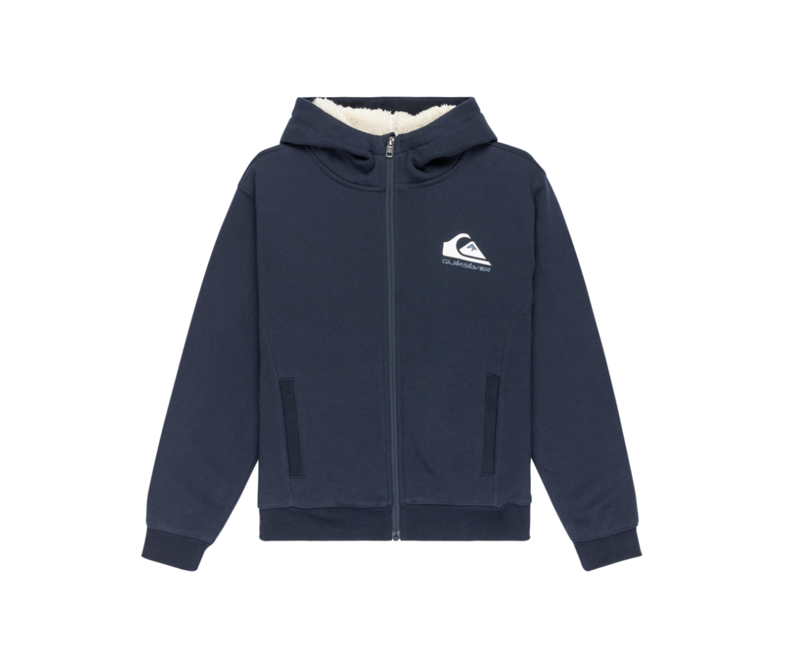 Quiksilver Boys Sweatjacke - Dark Navy